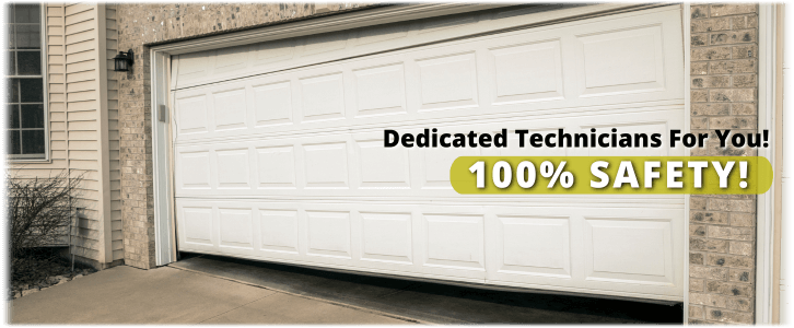 Garage Door Off Track In Rochester