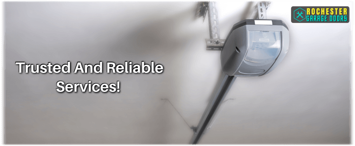 Garage Door Opener Repair And Installation Rochester