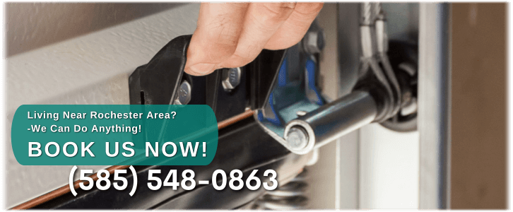 Garage Door Roller Repair Rochester
